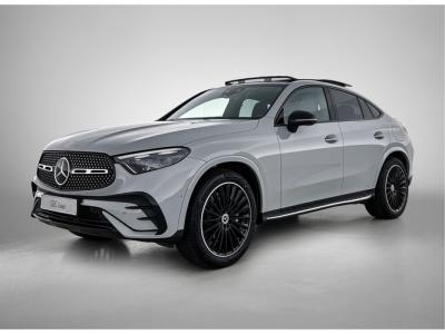 Financial Lease Mercedes-Benz GLC 400e Coupé 4MATIC Business Solution AMG