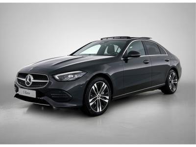 Financial Lease Mercedes-Benz C-Klasse 300 e Business Solution Luxury