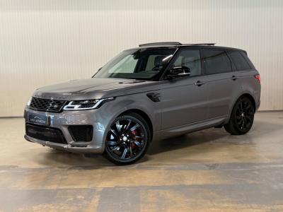 Financial Leas Land Rover Range Rover Sport 2.0 P400e Autobiography Dynamic