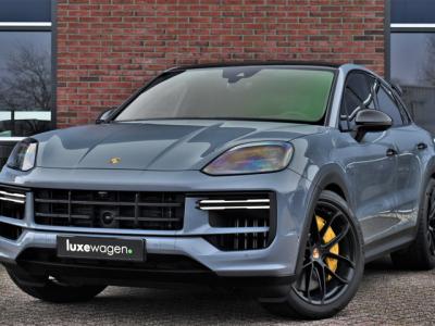 Financial Lease Porsche Cayenne Coupé 4.0 Turbo E-Hybrid GT