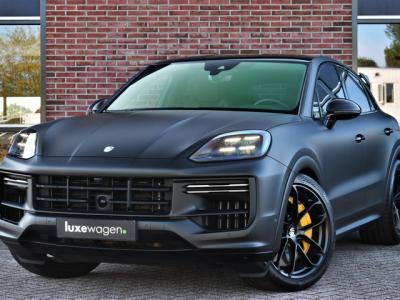 Financial Leas Porsche Cayenne Coupé 4.0 Turbo E-Hybrid GT