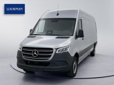 Financial Lease Mercedes-Benz Sprinter 317 CDI L3H2 Pro Distronic Elektrische Schuifdeur Trekhaak Betimmering Navigatie Carplay