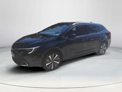 Financial Leas Toyota Corolla Touring Sports Hybrid 140 Dynamic