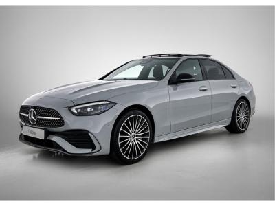 Financial Leas Mercedes-Benz C-Klasse 300 e 140 Years Edition
