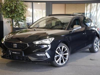 Financial Lease SEAT Leon 1.4 TSI eHybrid PHEV FR 204PK Pano Cam Virtual Led Navi Leder