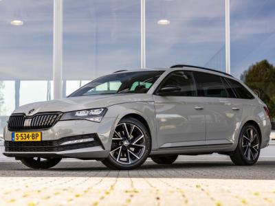 Financial Leas Škoda Superb Combi 1.5 TSI ACT Sportline