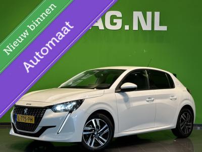 Financial Leas Peugeot 208 1.2 130 PK Automaat Allure Pack