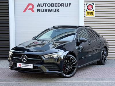 Financial Lease Mercedes-Benz CLA-Klasse 250 e AMG 45s Pano