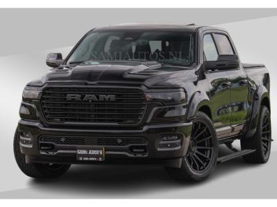 Financial Lease Dodge Ram BOM VOL