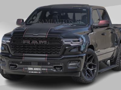 Financial Leas Dodge Ram Limited 540 PK