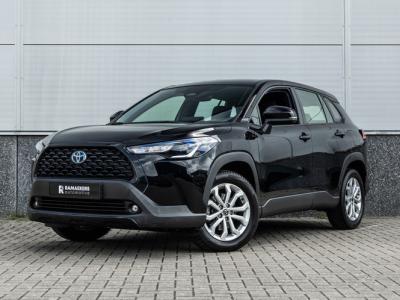Financial Leas Toyota Corolla Cross 2.0 High Power Hybrid Active