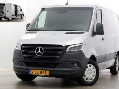 Financial Leas Mercedes-Benz Sprinter 314 CDI 143pk E6 9G Automaat L1H1 LED