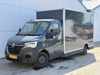 Financial Leas Renault Master Plancher T35 2.3 DCI 150PK