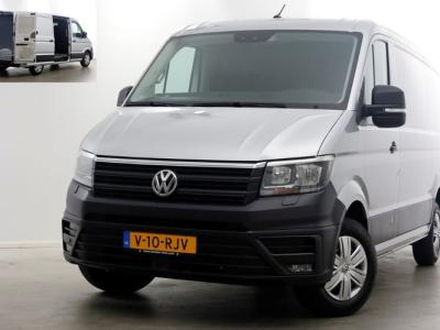 Financial Lease Volkswagen Crafter 35 2.0 TDI 177pk L3H2 DSG-Automaat 4Motion 4x4 Highline LED