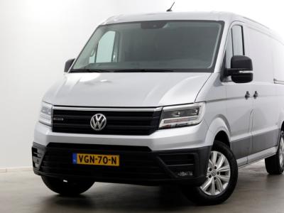Financial Lease Volkswagen Crafter 35 2.0 TDI 177pk L3H2 DSG-Automaat 4Motion 4x4 Highline LED