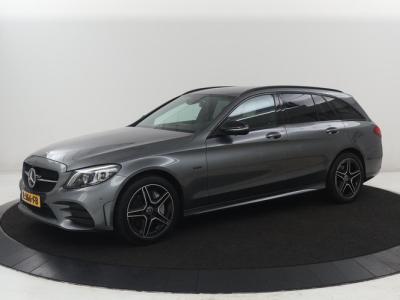 Financial Leas Mercedes-Benz C-Klasse Estate 300 e Business Solution AMG Limited d
