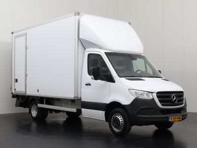 Financial Leas Mercedes-Benz Sprinter 515CDI Automaat Dubbellucht Bakwagen