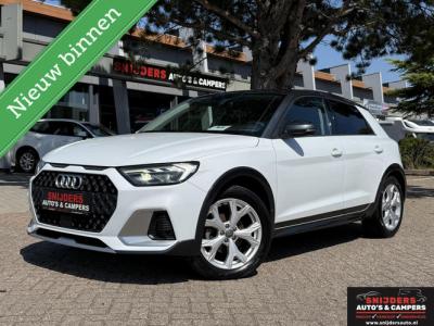 Financial Lease Audi A1 citycarver 30 TFSI epic