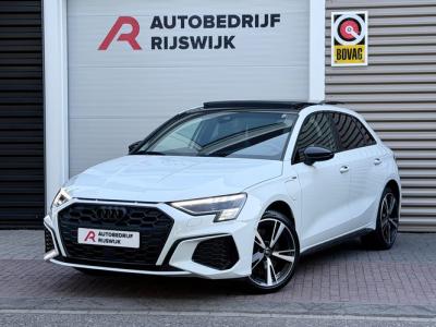 Financial Lease Audi A3 Sportback 45 TFSI e S edition Competition B&O