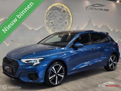 Financial Lease Audi A3 Sportback 40 TFSI e S Edition Panorama