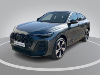 Financial Leas Audi Q5 2.0TFSIe-hybrid 220kW