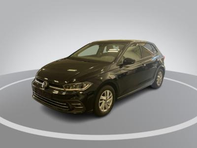 Financial Lease Volkswagen Polo 1.0 TSI 95pk DSG Style