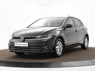 Financial Leas Volkswagen Polo 1.0 TSI 95pk DSG Style