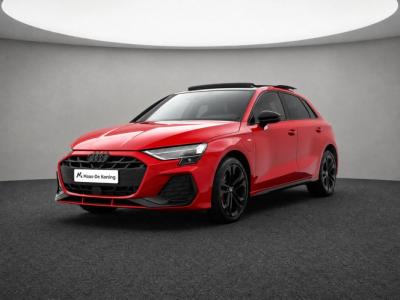 Financial Lease Audi A3 Sportback 45 TFSIe 272pk S-tronic S edition Competition