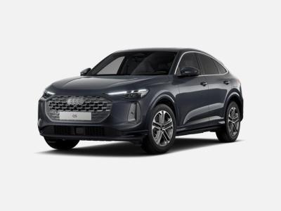 Financial Leas Audi Q5 Sportback 2.0 TFSI e-hybrid quattro Advanced edition 299 PK