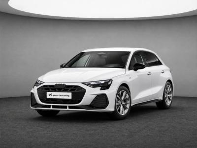 Financial Leas Audi A3 Sportback 40 TFSI e S edition 204 PK