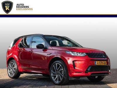 Financial Leas Land Rover Discovery Sport P200 2.0 R-Dynamic S
