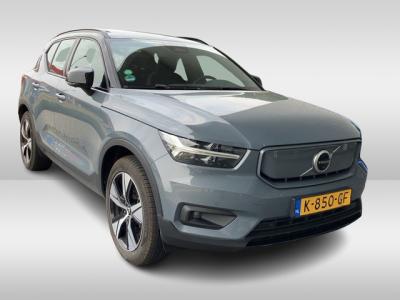 Financial Leas Volvo XC40 Recharge P8 AWD R-Design