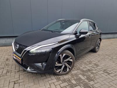 Financial Leas Nissan QASHQAI 1.3 MHEV Xtronic Tekna Plus