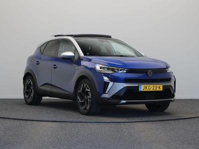 Financial Leas Renault Captur 160pk E-Tech full hybrid Esprit Alpine