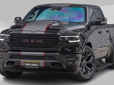 Financial Lease Dodge Ram LIMITED