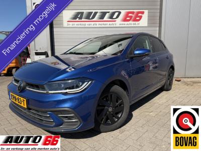 Financial Lease Volkswagen Polo 1.0 TSI R-Line Edition Camera CarPlay Navi AUTOMAAT