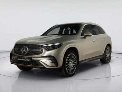 Financial Leas Mercedes-Benz GLC 300e 4MATIC AMG Line