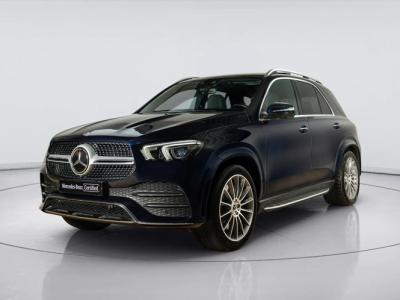 Financial Leas Mercedes-Benz GLE 350 e 4MATIC