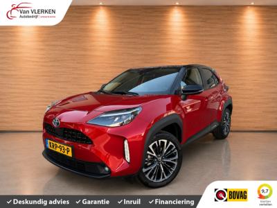 Financial Lease Toyota Yaris Cross 1.5 Hybrid Executive PANORAMADAK