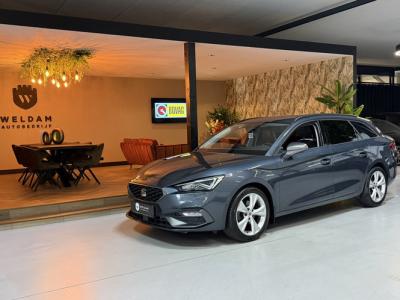 Financial Leas SEAT Leon Sportstourer 1.5 eTSI FR Garantie