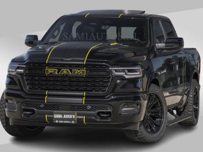 Financial Leas Dodge Ram Limited Night H.O 540HP 706Nm