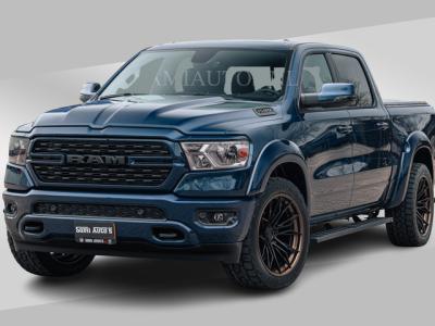 Financial Leas Dodge Ram SPORT