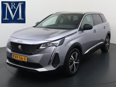 Financial Leas Peugeot 5008 1.2 Hybrid 136 GT