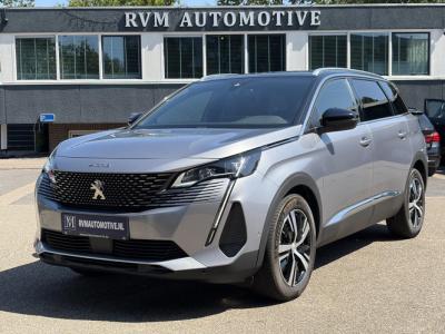 Financial Lease Peugeot 5008 1.2 Hybrid 136 GT