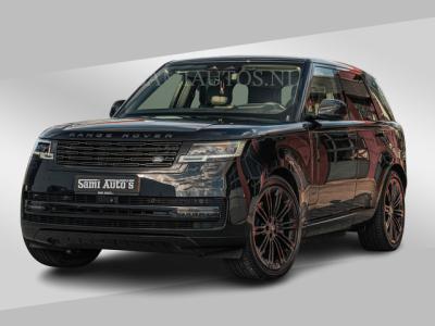 Financial Leas Land Rover Range Rover P550e 551 PK GARANTIE TOT 14-03-2029