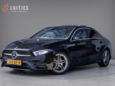Financial Leas Mercedes-Benz A-Klasse 200 AMG Launch Edition
