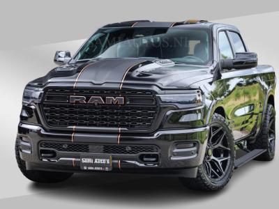 Financial Lease Dodge Ram LIMITED SPORT H.O 540 PK
