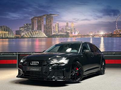 Financial Lease Audi A6 Avant 55 TFSI e quattro Competition 367PK