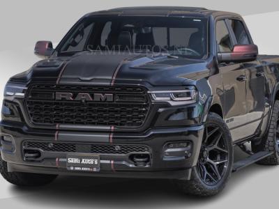 Financial Lease Dodge Ram Limited 540 PK
