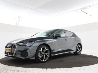 Financial Lease Audi A3 Sportback 40 TFSI e Edition